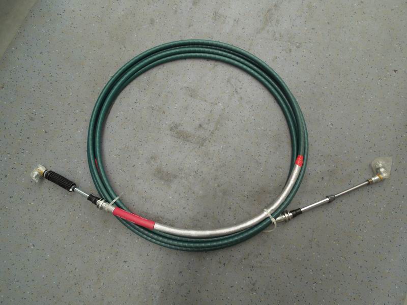Selection soft shaft (L=8650)-1