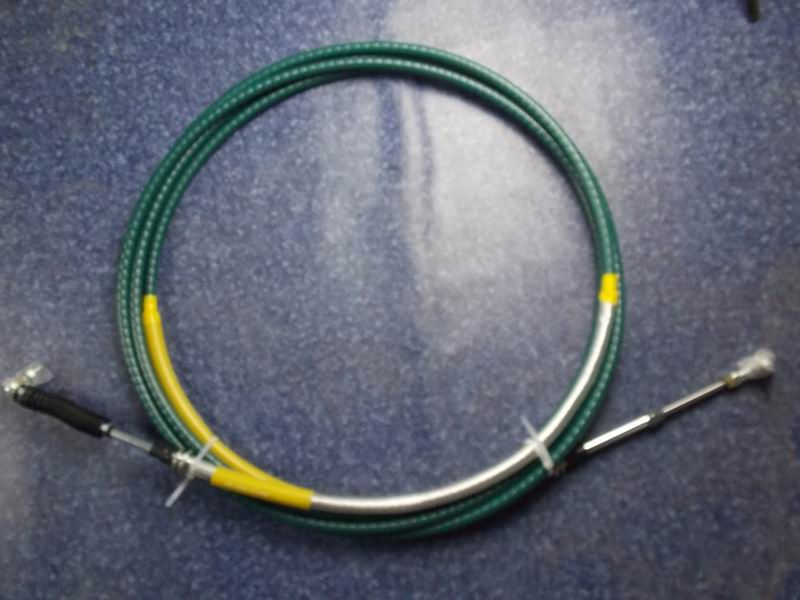 Shift soft shaft (L=8700)-2