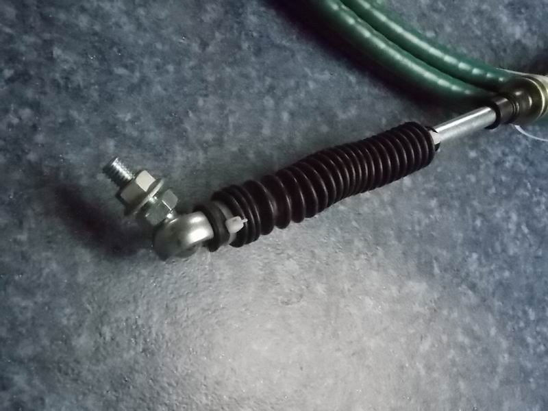 Shift soft shaft (L=8700)-1