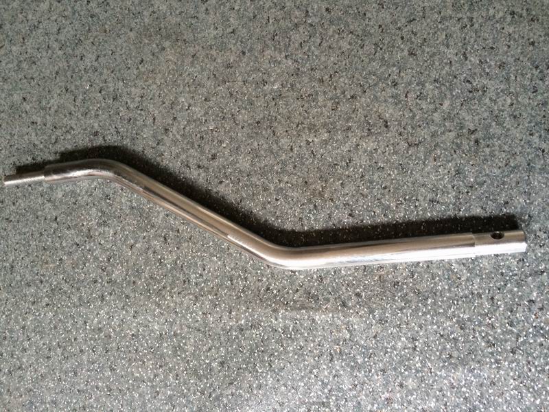 Speed ​​change joystick