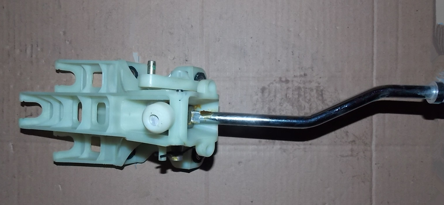 Контроллер коробки передач D