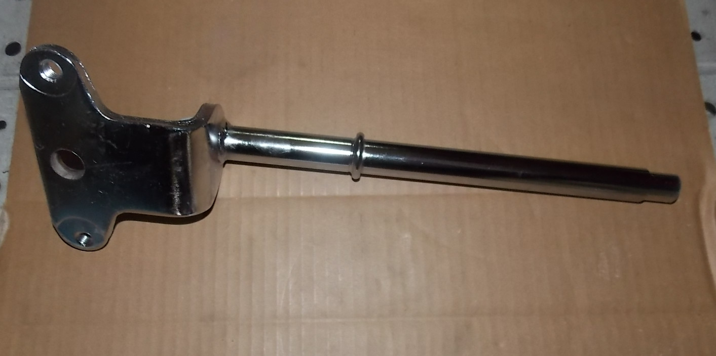 Speed ​​change joystick