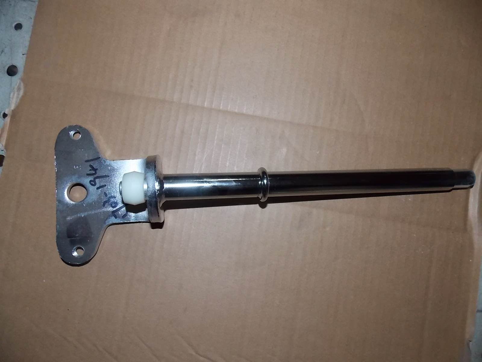 Speed ​​change joystick-2