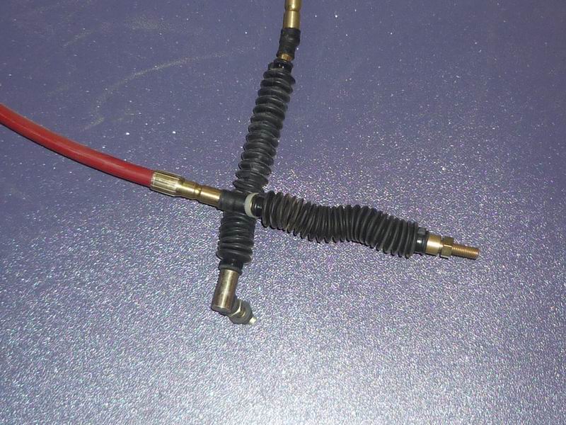 D selectable soft shaft (L=1750mm)