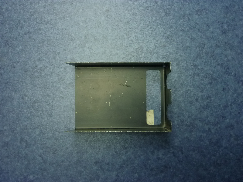 Speed ​​control sound insulation cover-1