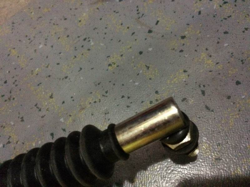 Переключить мягкий вал (L= 7820mm )