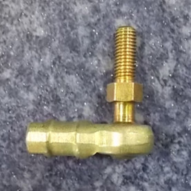 Soft shaft ball head; external thread M10*1.5; internal thread M10*1.5