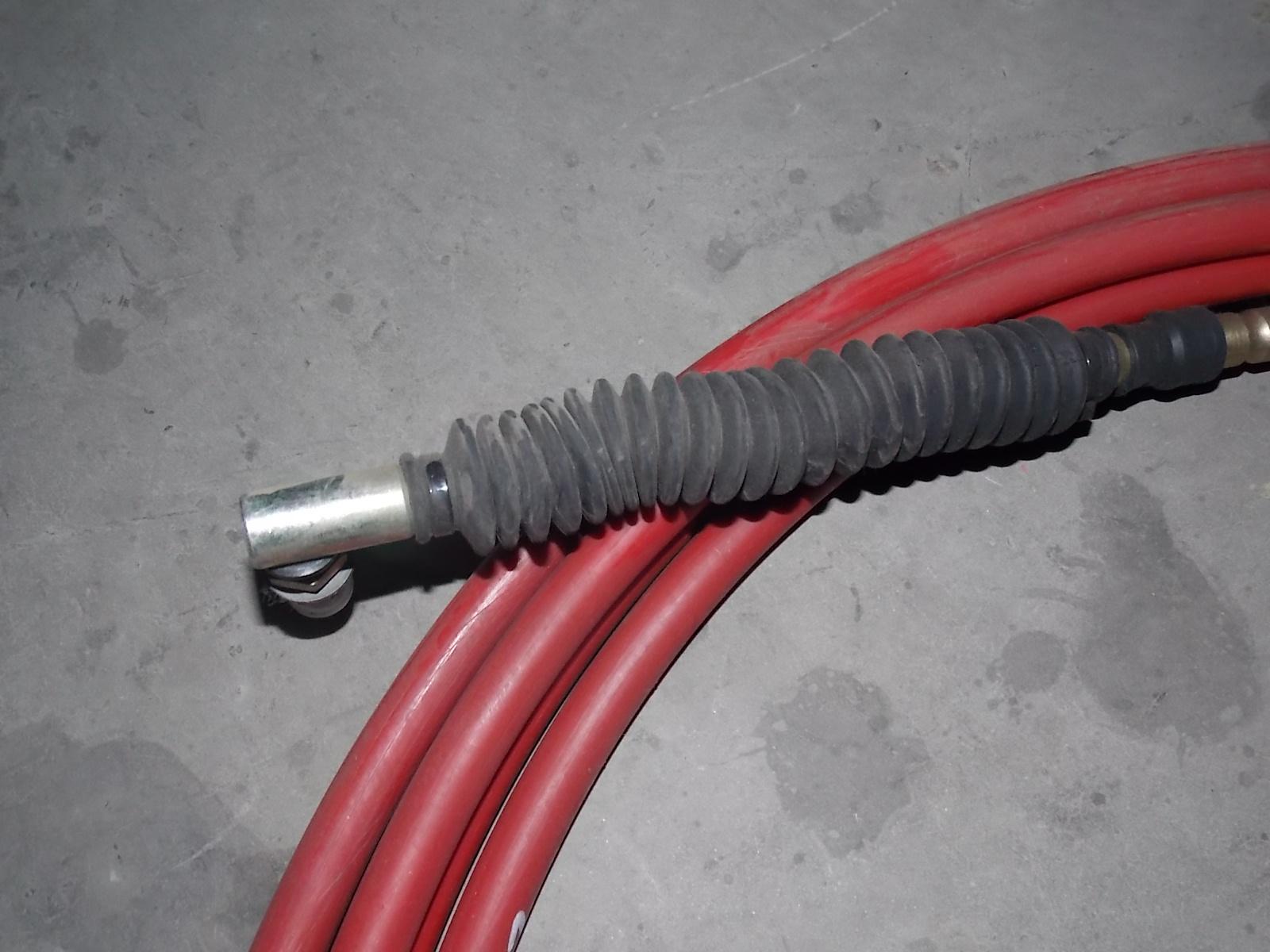 Выбор мягкого вала (L= 8350MM )