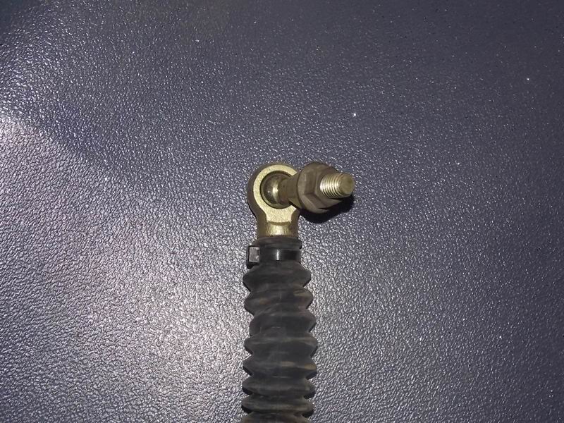 D Selection soft shaft (L=9000)