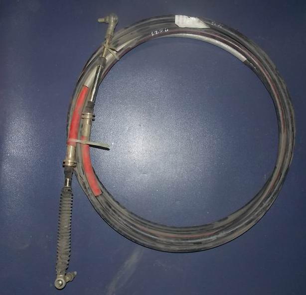 D Selection soft shaft (L=9000)-1