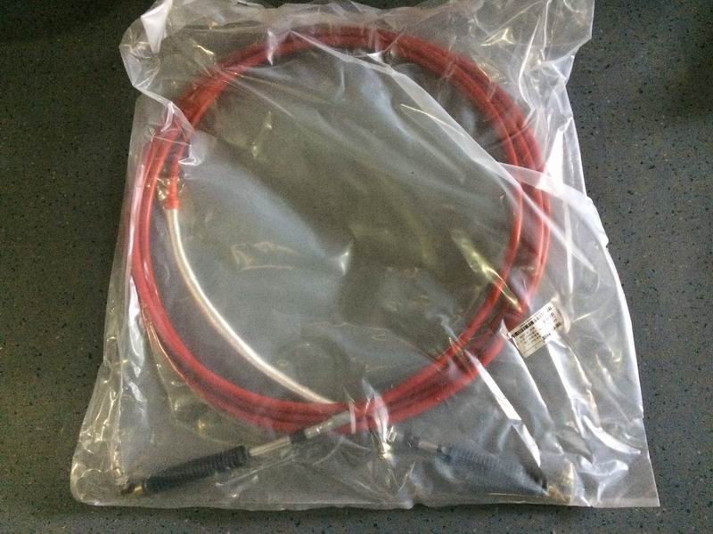 Selection soft shaft (L=8180mm)-1
