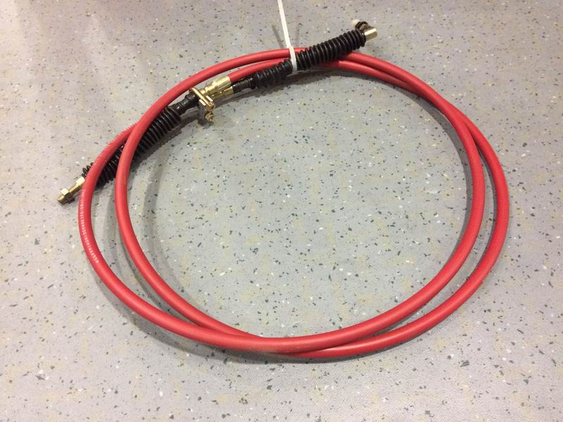 Selection soft shaft (two) (L=3490mm)-1