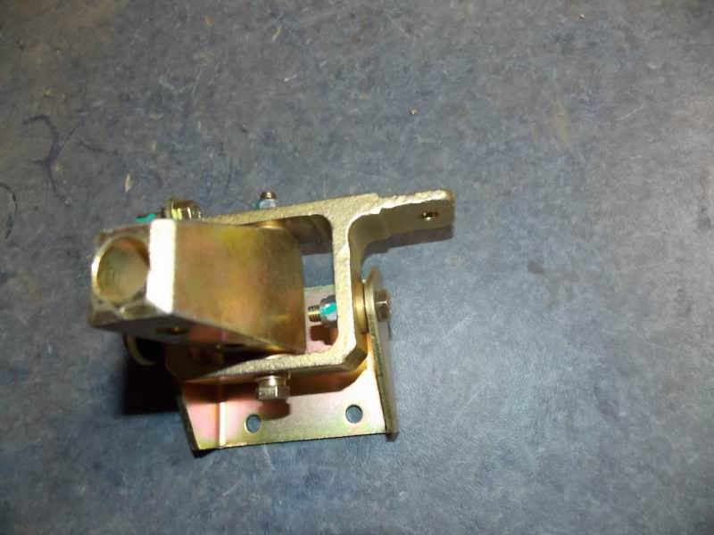 Speed ​​changer-1