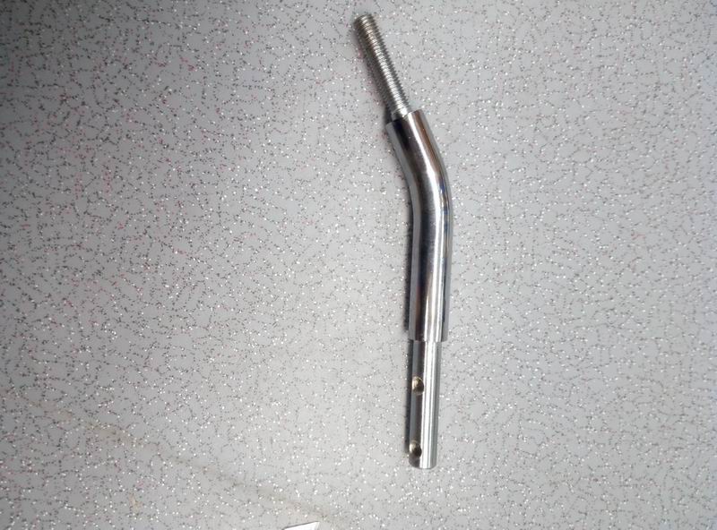 Speed ​​change joystick