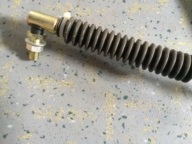 Shift soft shaft (L=8260mm)-1