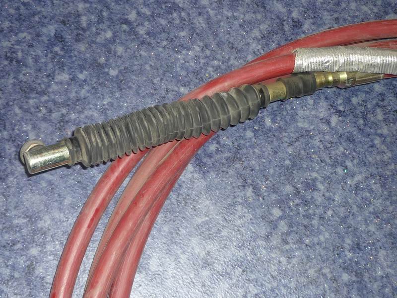 Selection of the gear soft shaft (L=8350mm)