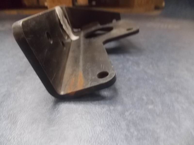 Selected shift soft shaft fixing bracket (DF5S550) electrophoresis-1
