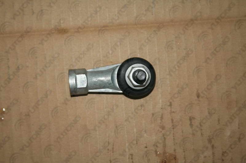 Connector joint-right rotation