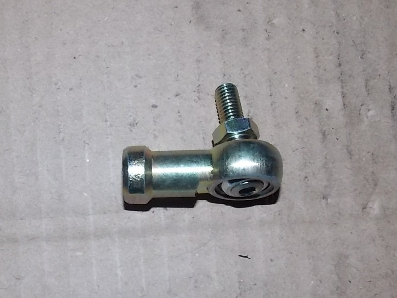 Шаровая головка с мягким валом; внутренняя/внешняя резьба М8*1. 25