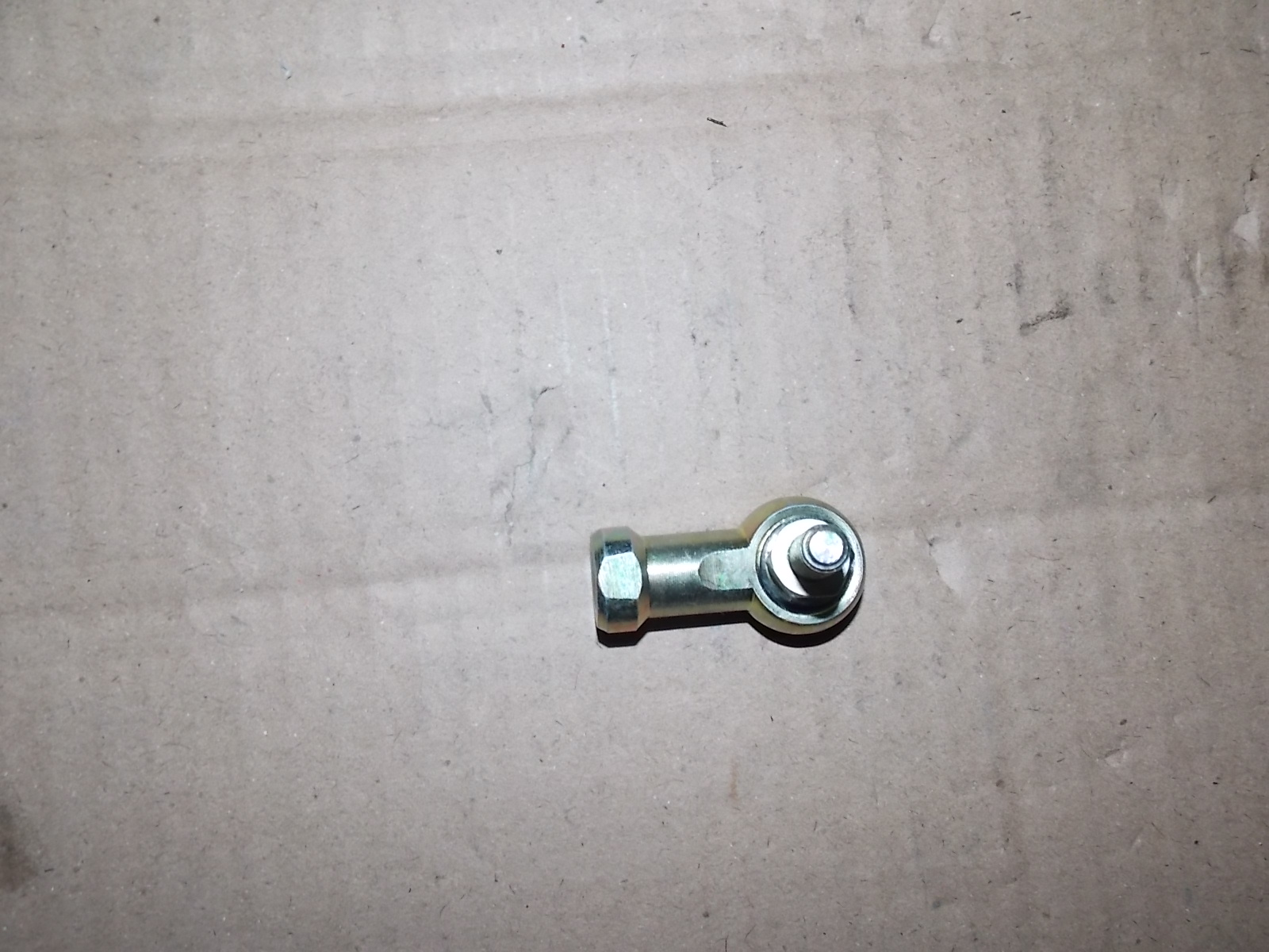 Шаровая головка с мягким валом; внутренняя/внешняя резьба М8*1. 25-1