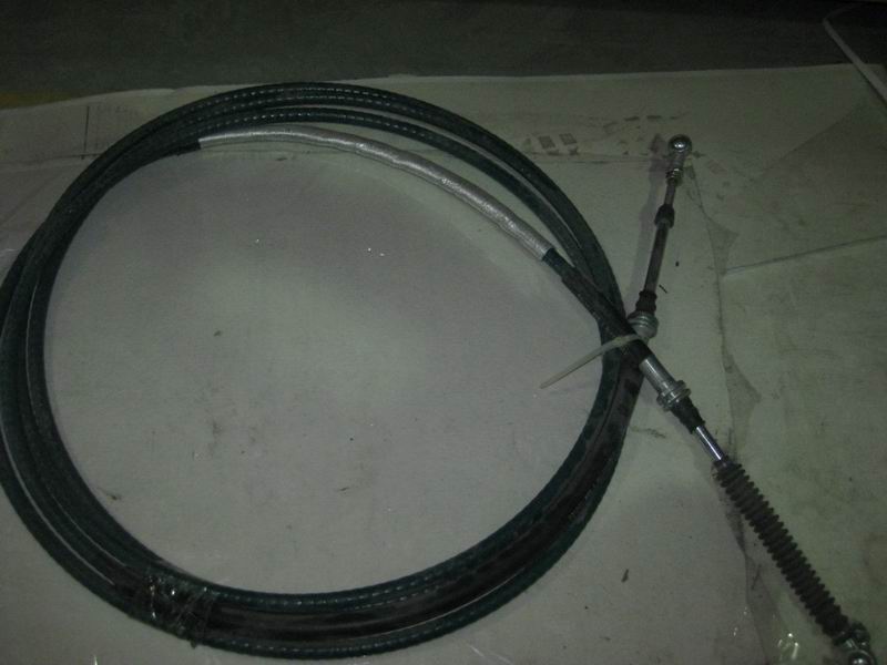 D Selection soft shaft (L=7980MM)