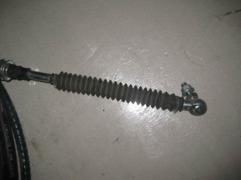 D Selection soft shaft (L=7980MM)-1