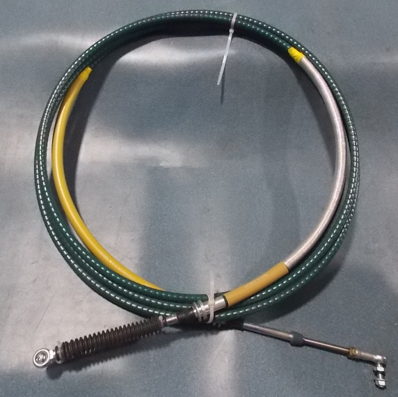 D shift soft shaft (L=8030MM)