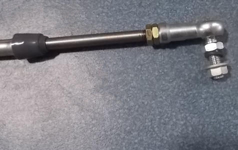 D shift soft shaft (L=8030MM)-1