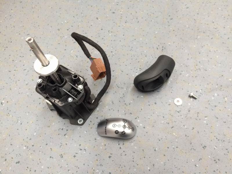 Handle gear switch-1