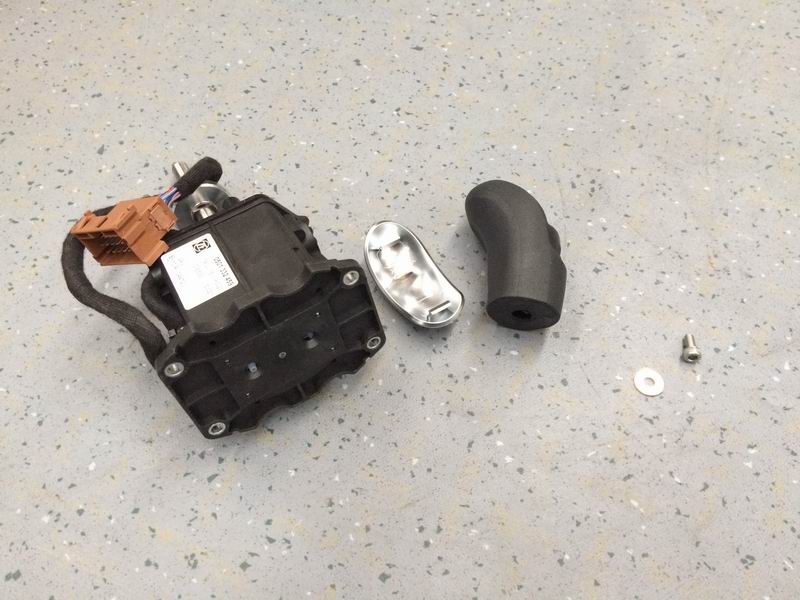 Handle gear switch-2