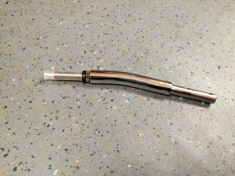 Speed ​​change joystick