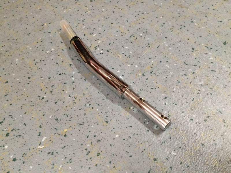 Speed ​​change joystick-1