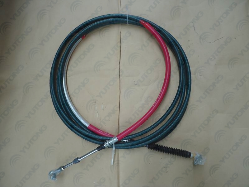 选挡软轴总成（L=9320）