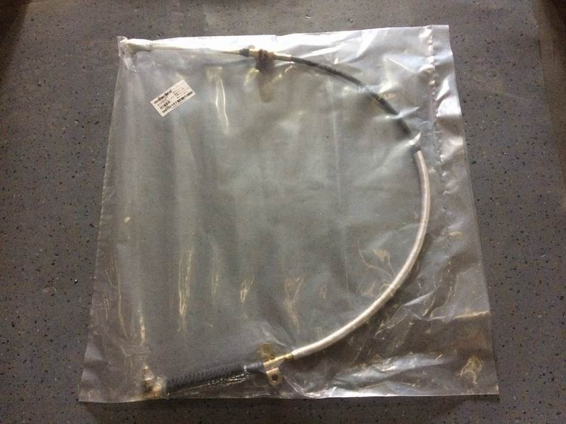 Shift soft shaft (L=1400)