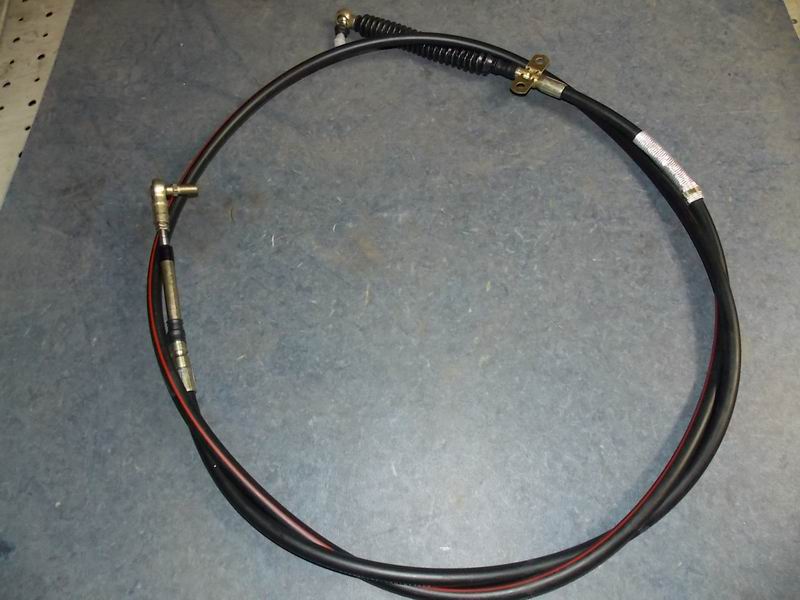 Shift soft shaft (L=3500)