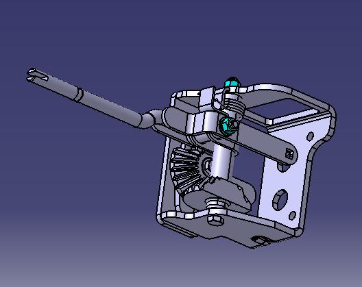 Speed ​​changer-1