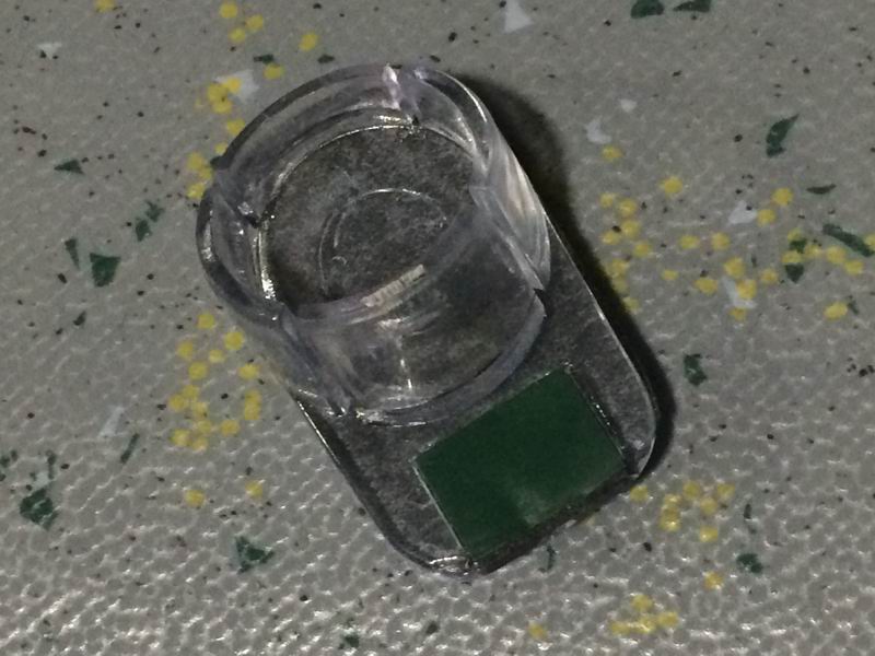 Gear sign 135/R24-1