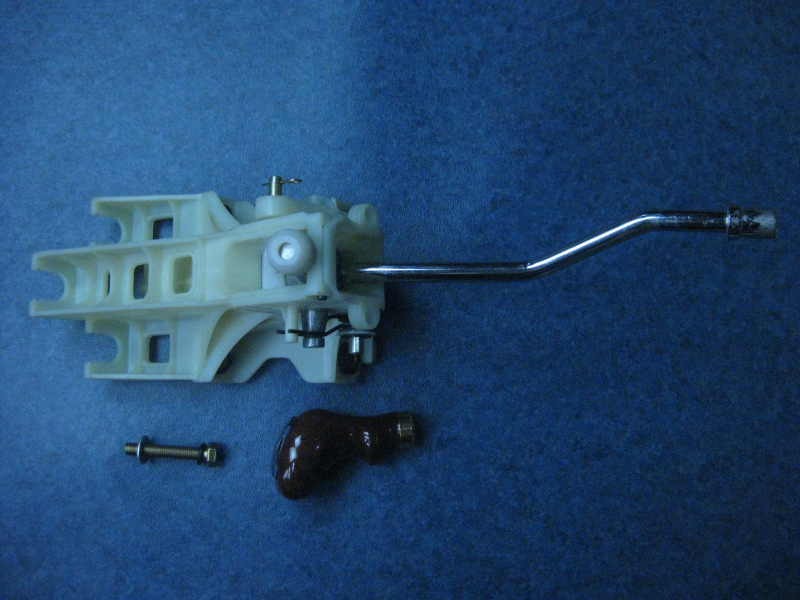 Speed ​​shift joystick assembly-1