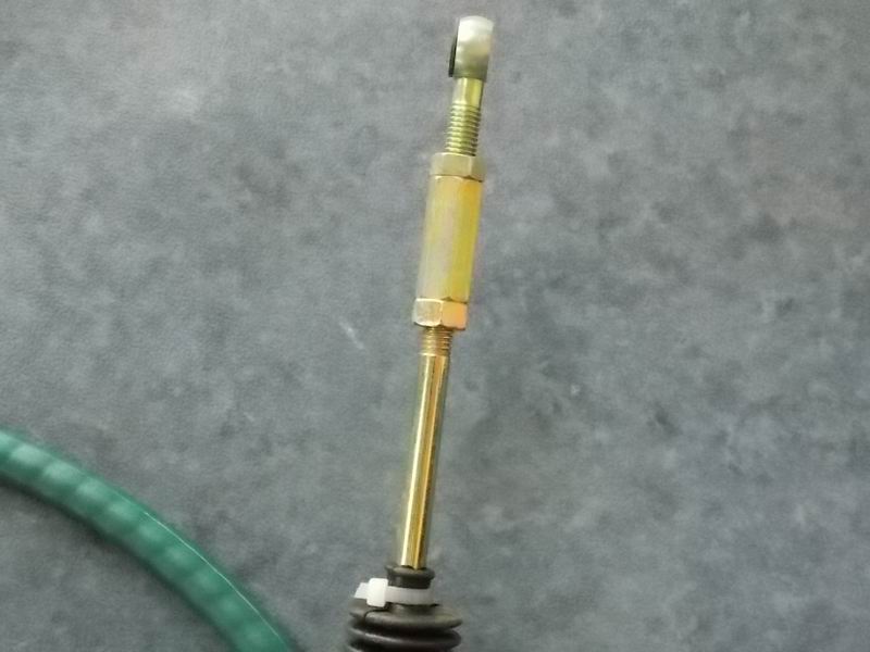 Selection soft shaft assembly-2