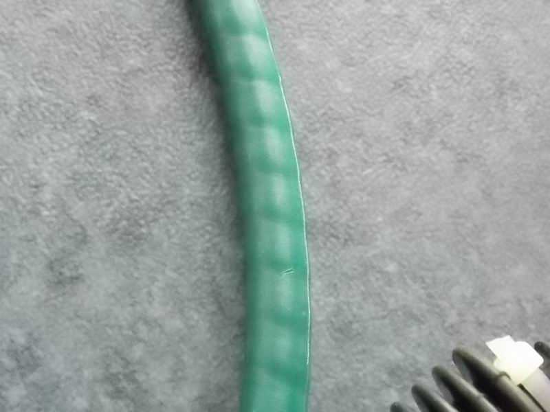 Selection soft shaft assembly