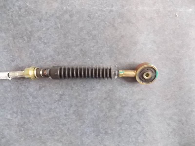 Shift soft shaft assembly