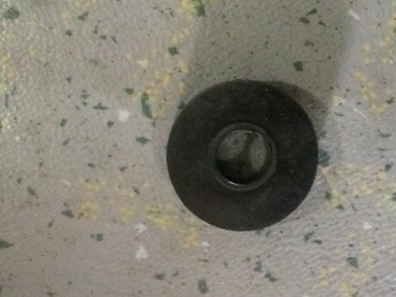 Select the gear shift soft shaft fixing pad-1