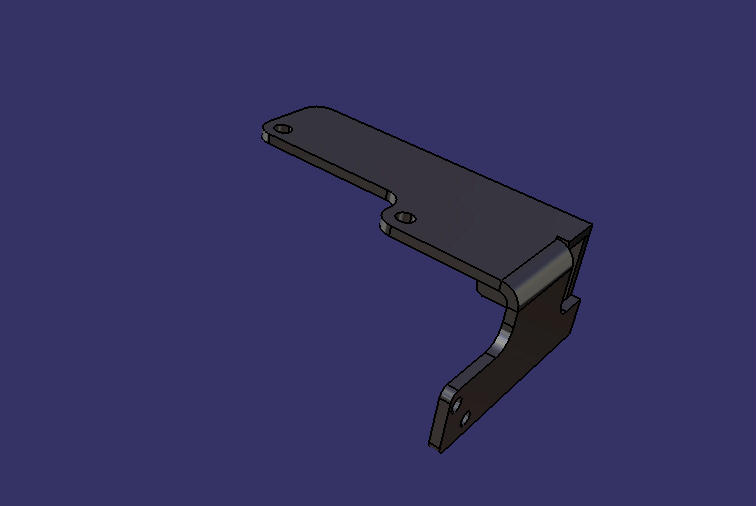 Выберите кронштейн мягкого вала переключения передач