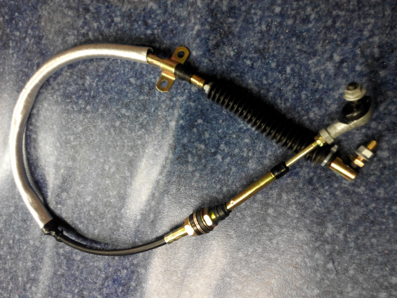 Переключить мягкий вал (L= 1300 )