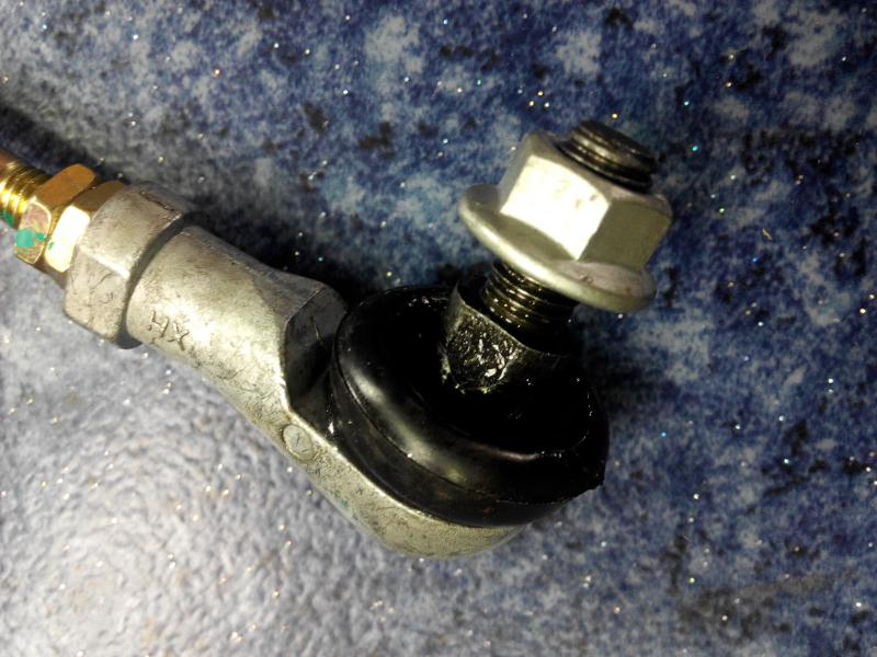 Shift soft shaft (L=1300)-1