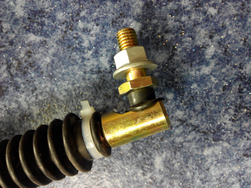 Shift soft shaft (L=1300)-2