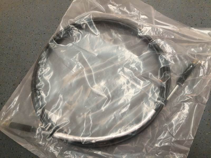 Shift soft shaft (L=8550mm)