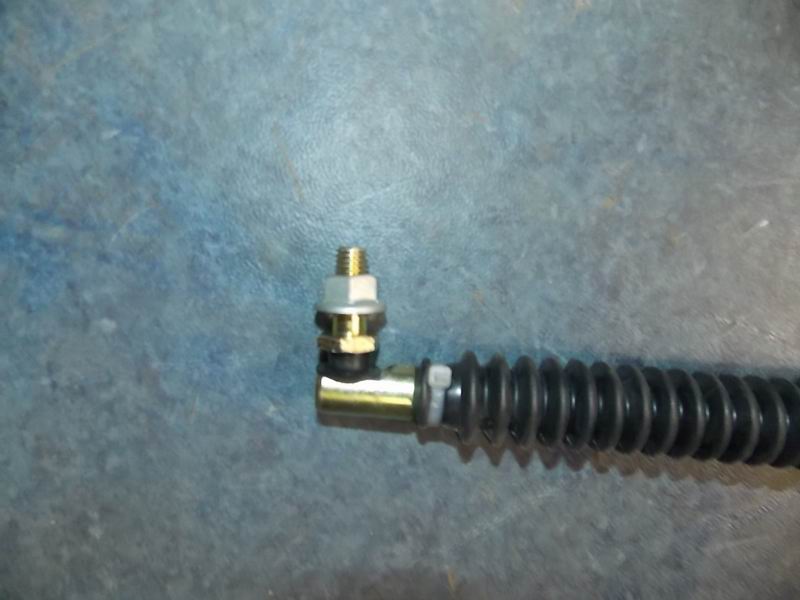 Shift soft shaft (L=1200)-1