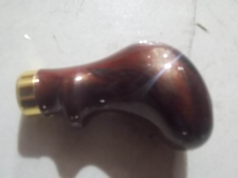 Speed ​​change joystick handle