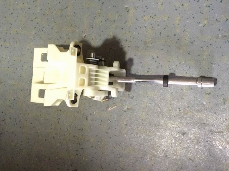 Переключатель скоростей (используется при прямом зацеплении)-1